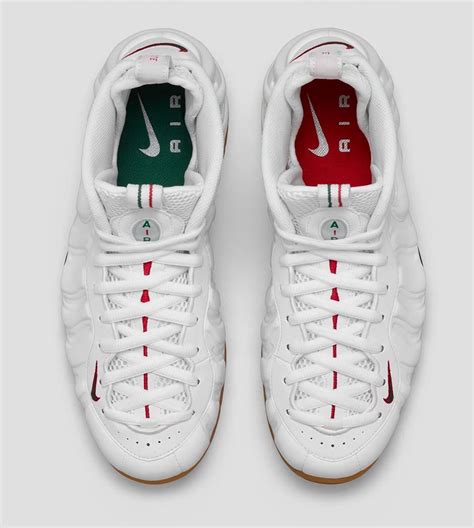 gucci foamposites white flight club|Air Foamposite Pro .